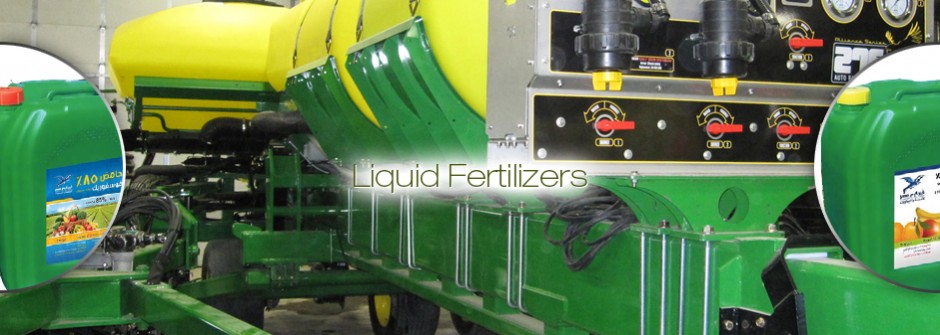 Liquid fertilizers